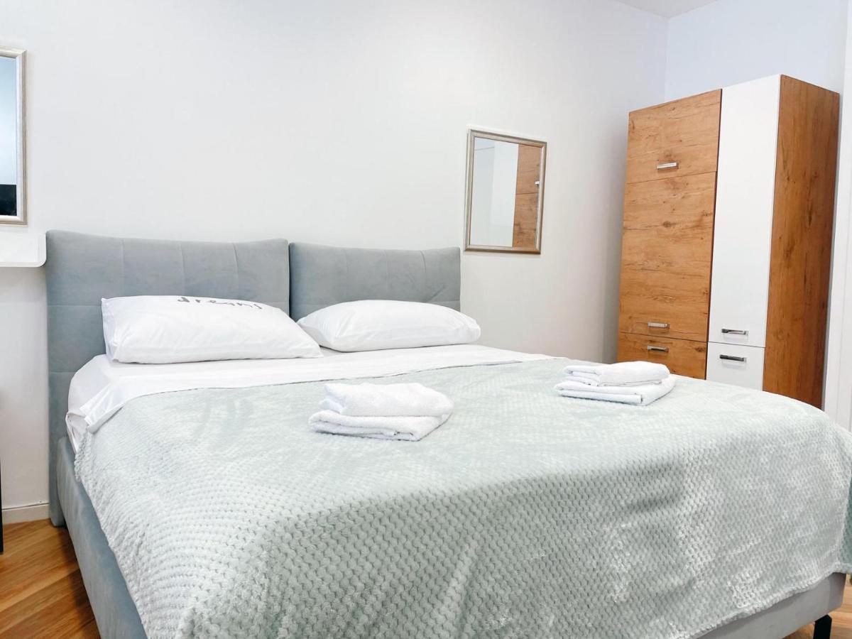 Apartment Candy Pula Dış mekan fotoğraf