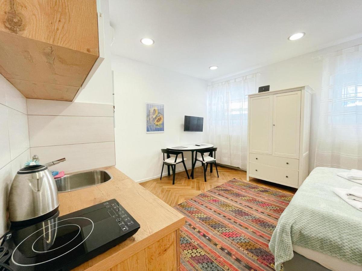 Apartment Candy Pula Dış mekan fotoğraf