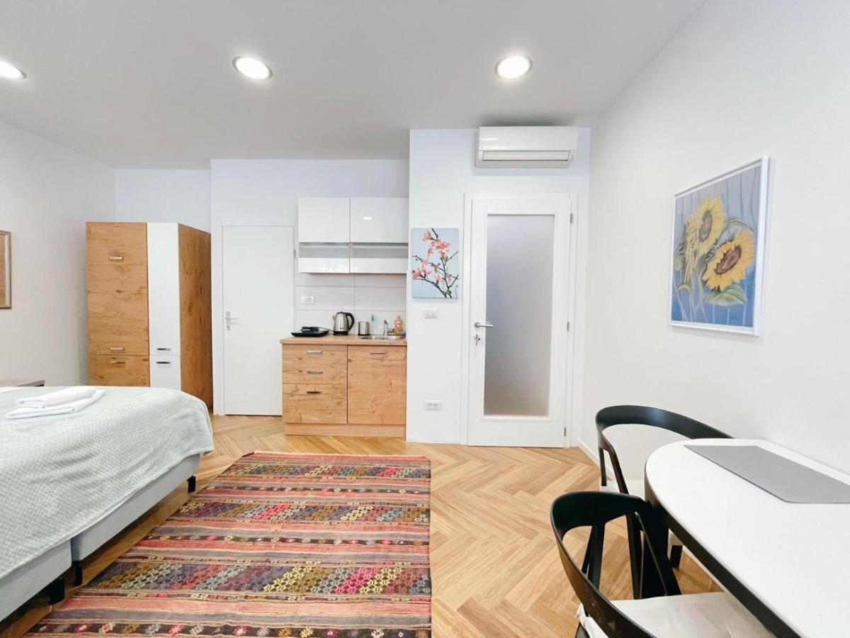 Apartment Candy Pula Dış mekan fotoğraf