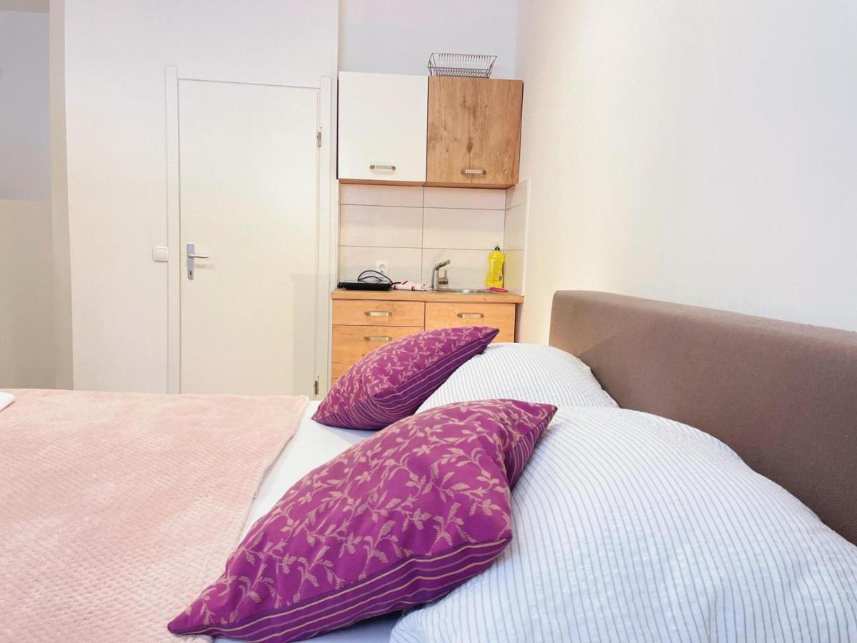 Apartment Candy Pula Dış mekan fotoğraf